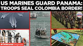 Operation Steel Shield Panama Seals Colombia Border As Us Marines Lead Panamax 2026 Drills