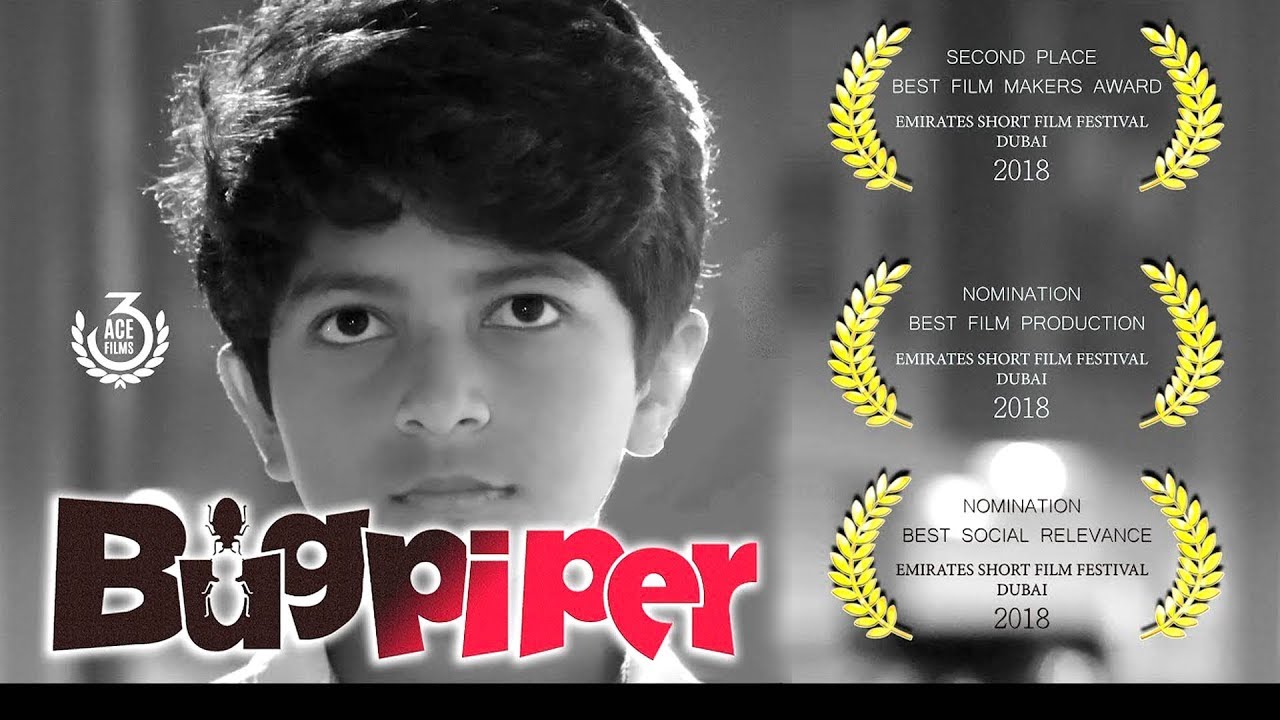 BugPiper - Thriller English Short Film - YouTube