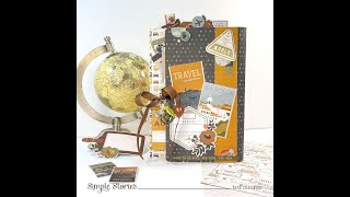 Here and There Travel Folio!