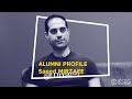 Alumni profile  saeed mirzaee master in big data analytics for business  2021