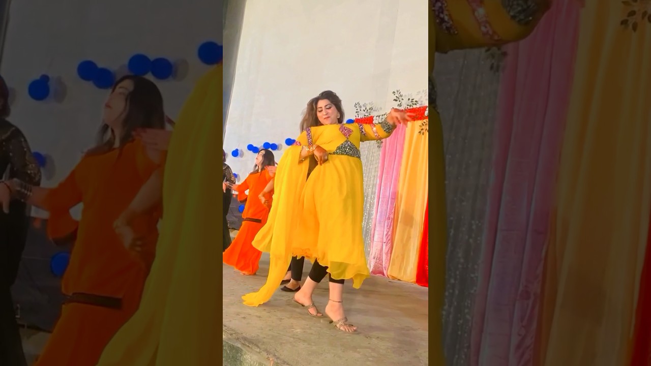 🥀💫Nadia Gul Mast Dance 2024💫🥀