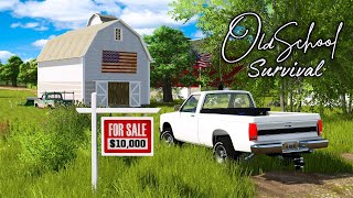 I BOUGHT an ABANDONED FARM for $10,000 screenshot 2