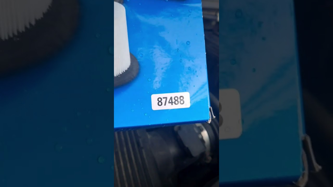 Chevy Silverado 2500 HD 2007-2014 Air Filter Part Number