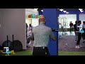 FIFA 11+ INJURY PREVENT WARM-UP PROTOCOL | MODIFY SHOULDER CONTACT