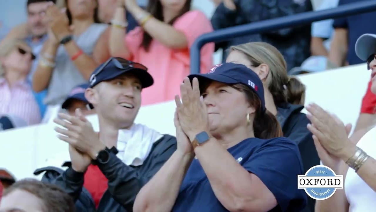 Visit Oxford, MS Spring 2022