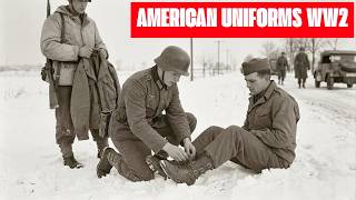 7 Things German Soldiers Found Strange About American Uniforms