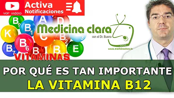 ¿Cómo sabe que la B12 está funcionando?