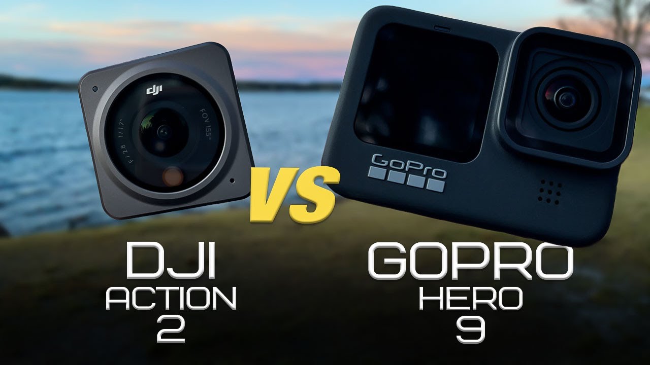 Cámara Gopro Hero 9 combo