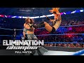 FULL MATCH - Becky Lynch vs. Mickie James: Elimination Chamber 2017