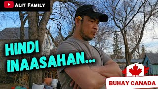 HINDI INEXPECT NA GANITO ANG DADATNAN SA CANADA #buhaycanada  #canadavlogs