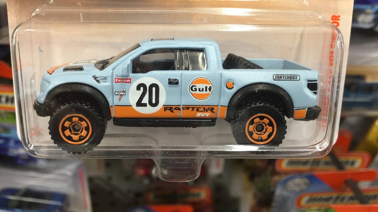 Off The Pegs Holiday Shopping At Dollar Tree, Matchbox Toys! '10 Ford