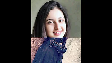 tunisha sharma (aadhya) internet wala love serial cute photo