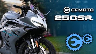 CFMOTO 250 SR İNCELEME (更有趣 ? 🎠) - EMRE ERTÜRK