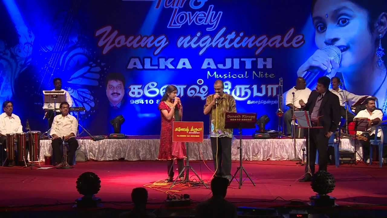 CHINNANCHIRIYA by ALKA AJITH & KOVAIMURALI in GANESH KIRUPA( +91 98410 89555 )Best Orchestra Chennai