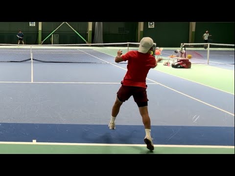 全日本選手権ベスト8 日本ランキング最高9位を超えろ！賞金総額100万大会2回戦！のサムネイル