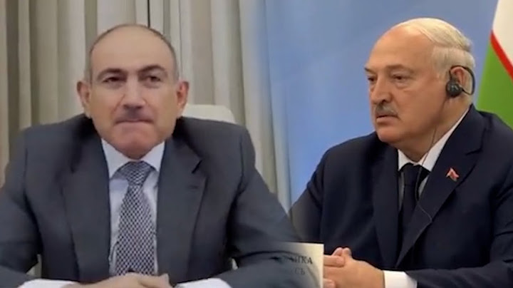 Սկանդալ ԵԱՏՄ-ում. Լարված զրույց՝ Փաշինյանի և Լուկաշենկոյի միջև. կողմերը «կծեցին» իրար