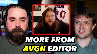 AVGN-Redakteur äußert sich | Red Cow Arcade Clip