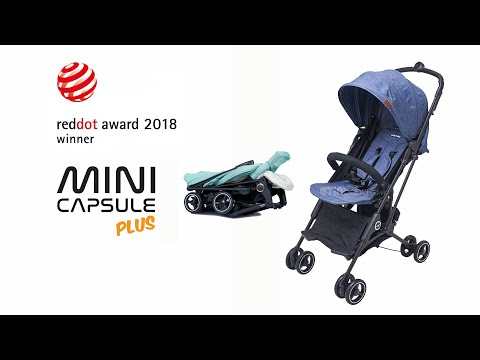 mini capsule stroller