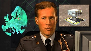 Command & Conquer - Gdi - Mission 3 - Cutscene