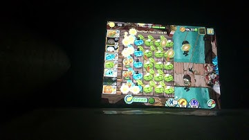 Plants vs zombies 2 Gameplay walkthrough part 90 dead man’s booty levels 81 through 85