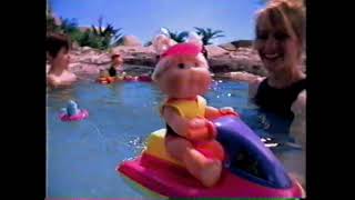 Cabbage Patch Kids Splash N Fun Commercial 1998