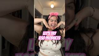 Trying out ILSO sebum cleaner #skincare #skincaretips #blackheads #blackhead #skincareroutine