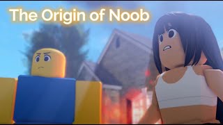 The Origin Of Noob Roblox Movie Pt1