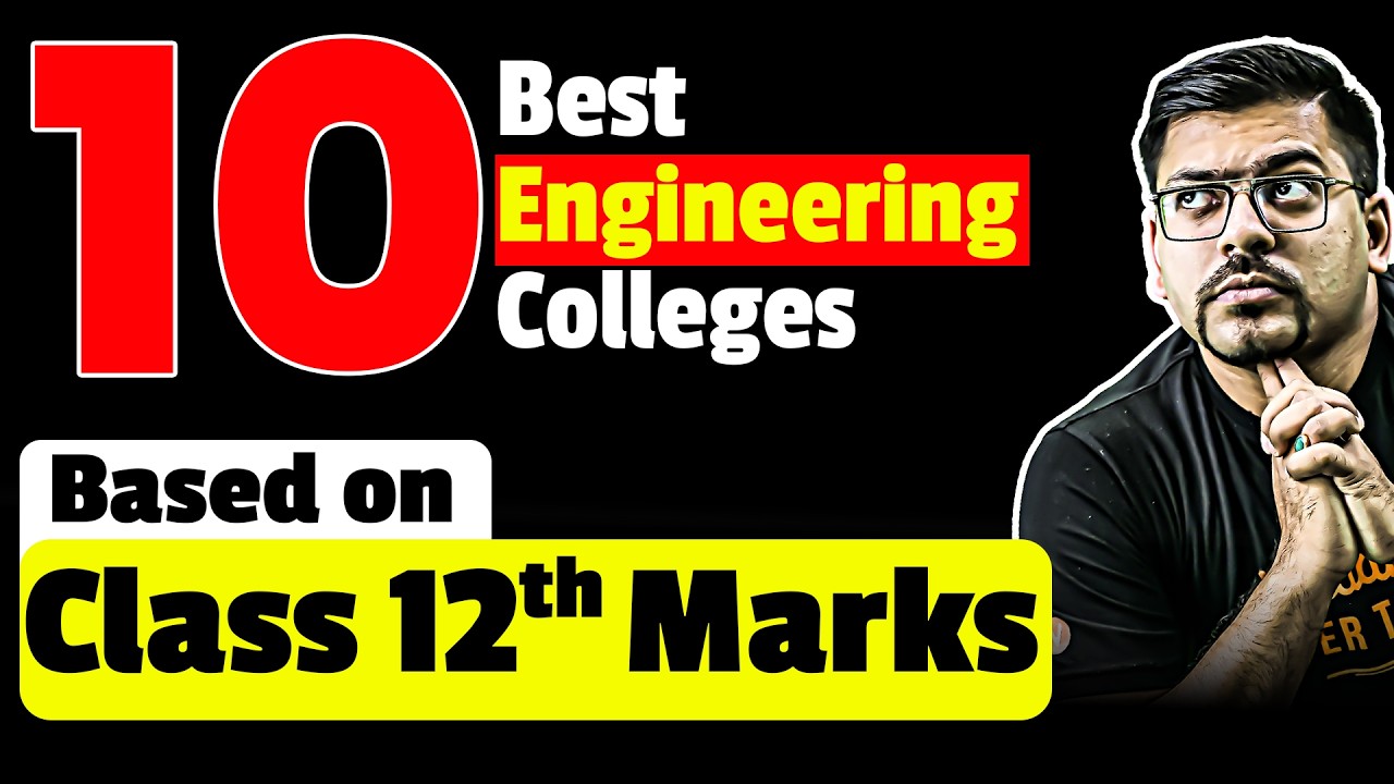 Top Engineering Colleges Without JEE | Direct Admission via 12th Marks | JEE 2025 | Harsh Sir