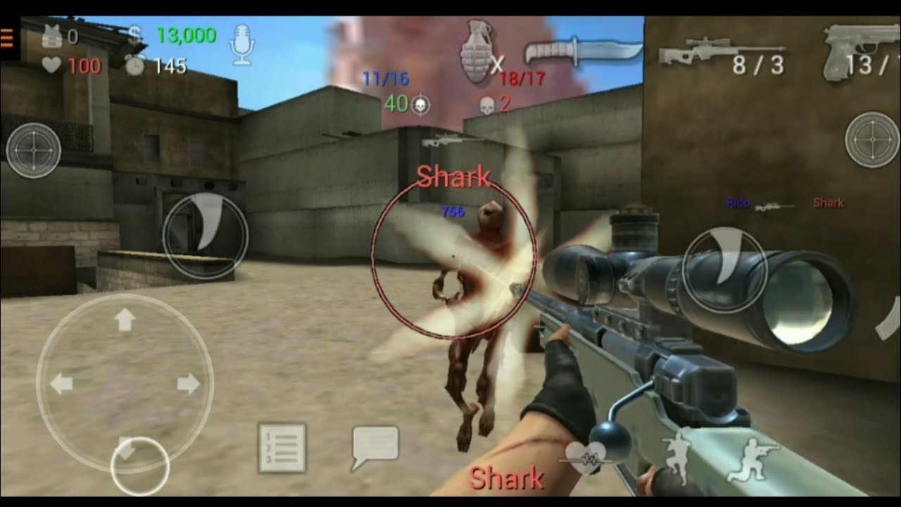 Special Forces Group 2 || Zombie Mode Gameplay || Terbaru 2022 Indonesia