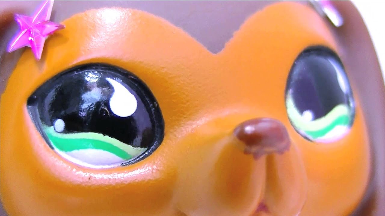 Littlest Pet Shop: Popular (Episode #25: Rock Bottom)