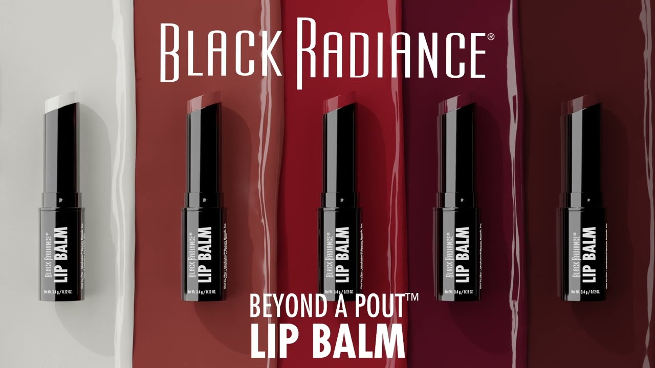 Black Radiance® Beyond a Pout™ Lip Balm