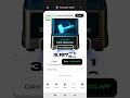 aplikasi airdrop di dalam world app/world coin langsung cairka ewalet#penghasiluang #worldcoins