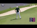 A Putt for 59 | Does He Make It?