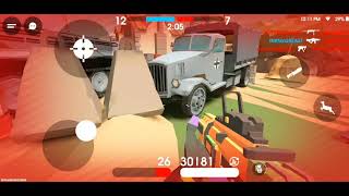 DANGER CLOSE BATTLE ROYALE| ANDROID| COMPETITIVE GAMEPLAY screenshot 4