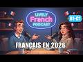 Apprendre le français en 2026 | Conversation en français (B1–C1)