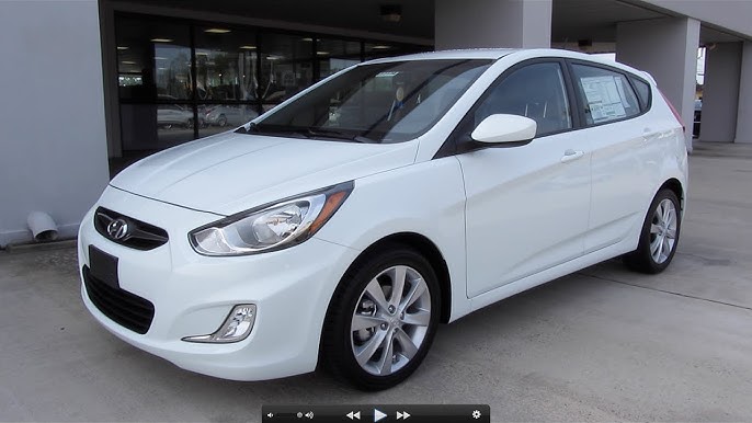 2016 Hyundai Accent Sport Manual Tested – Review – Car