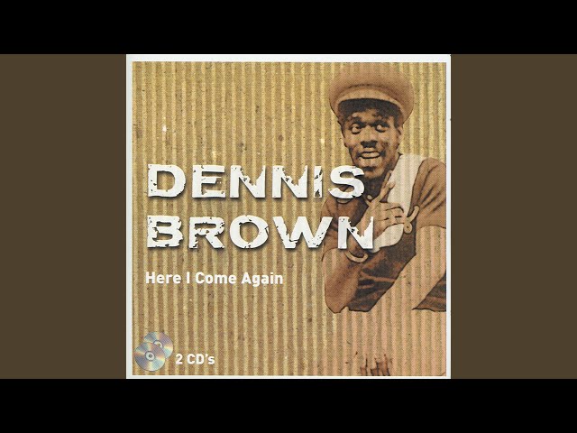洋楽 Dennis Brown/Have No Fear 7\