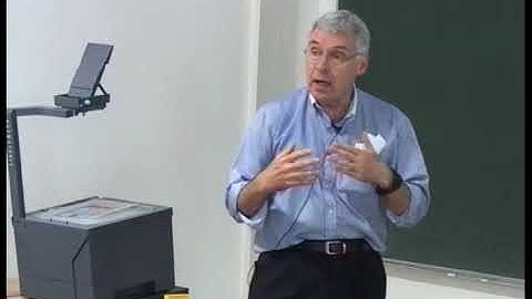 Prof. Peter Hall | Variable selection in very high dimensional regression and classification