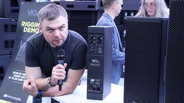 NEW: dBTechnologies VIO X205 [Prolight+Sound 2019]