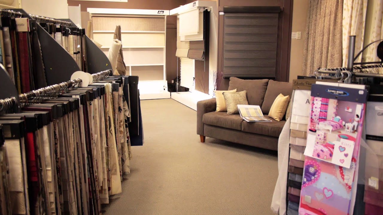 Window Furnishing Business for Sale - Klemms Business Brokers