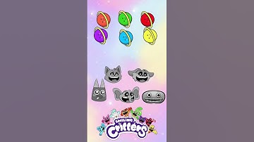 What is your IQ : Please help me pass the Color Challenge Part 15 #coloring #game #paint