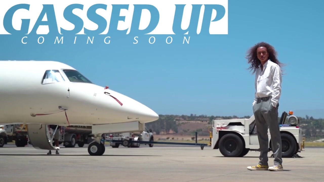 Phoenix Fya - Gassed Up on The After Party Radio Show (Sneak Peak)