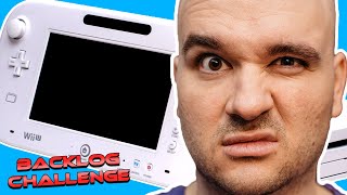 Current Gen Clean Up | Backlog Challenge