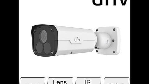 Uniview IPC2224SR5-DPF40 ,4MP , 4MM ,IR 50M , how smart IR work