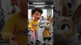 workout video