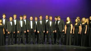 Blackbird | SMNW Final Forte 2018 | Chamber Singers