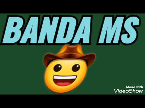 A mi me está doliendo - Banda Ms - karaoke
