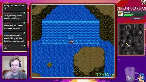 FFIV: Free Enterprise Randomizer - 8/10/2020