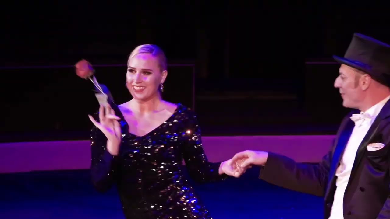 TRAGIC MAGIC -  DEMO