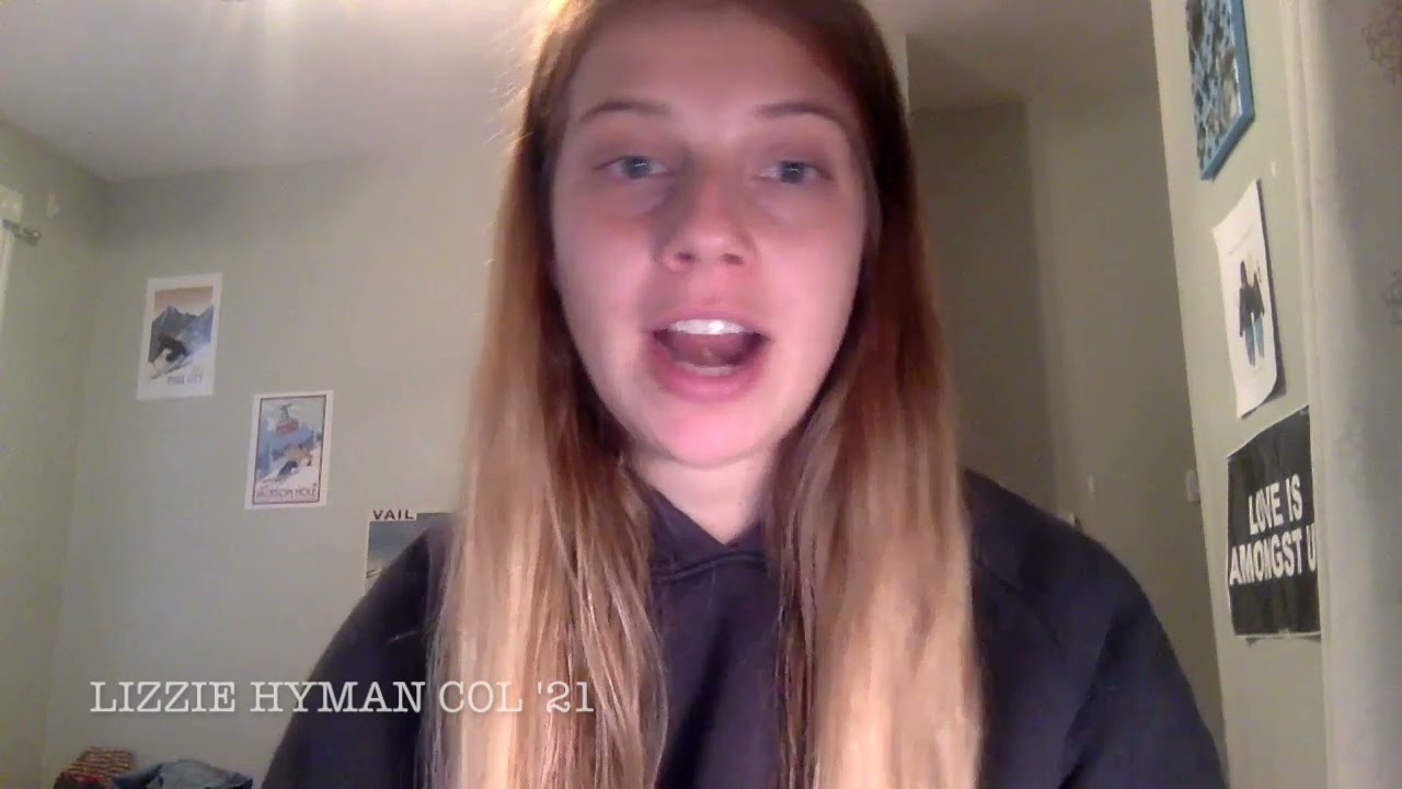 GU Journalism Program video 2021